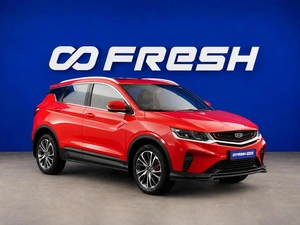 Внедорожник Geely Coolray 2023 года, 1829077 рублей, Москва
