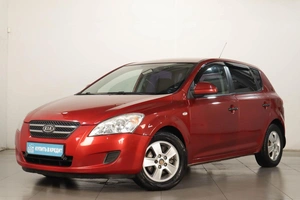 Хетчбэк Kia Ceed 2007 года, 529000 рублей, Челябинск