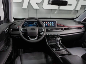 Внедорожник Chery Tiggo 4 Pro 2024 года, 1799000 рублей, Тюмень