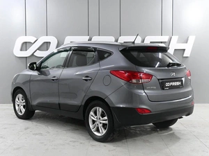 Внедорожник Hyundai ix35 2012 года, 1380000 рублей, Ростов-на-Дону