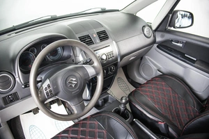 Внедорожник Suzuki SX4 2014 года, 999000 рублей, Пермь