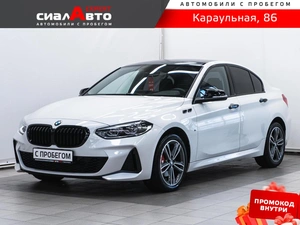 Седан BMW 1 серия 2022 года, 2070000 рублей, Красноярск