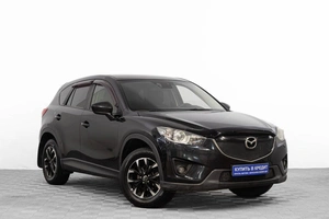 Внедорожник Mazda CX-5 2014 года, 1679000 рублей, Барнаул