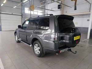 Внедорожник Mitsubishi Pajero 2015 года, 2545000 рублей, Солонцы