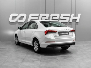 Лифтбек Skoda Rapid 2021 года, 1599000 рублей, Тюмень