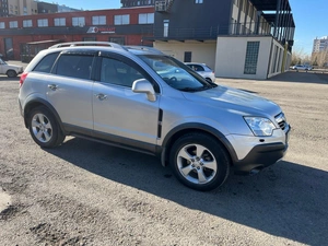 Внедорожник Daewoo Winstorm 2009 года, 849000 рублей, Красноярск