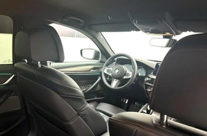 Седан BMW 5 серия 2019 года, 4580000 рублей, Красноярск