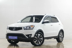 Внедорожник SsangYong Actyon 2013 года, 999000 рублей, Новокузнецк
