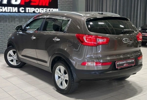 Внедорожник Kia Sportage 2011 года, 1159000 рублей, Красноярск