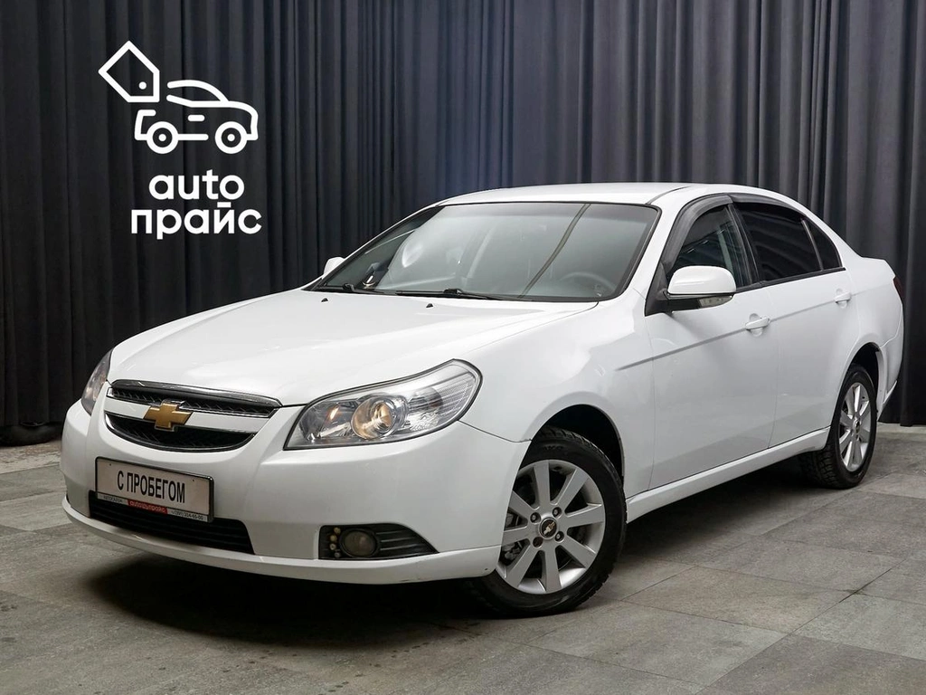 Седан Chevrolet Epica 2012 года, 599000 рублей, Красноярск