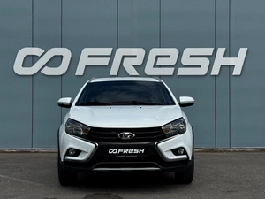 Универсал ВАЗ (LADA) Vesta 2018 года, 1039000 рублей, Ижевск