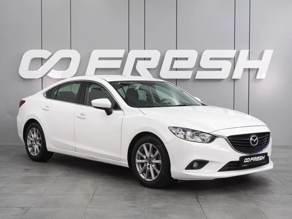 Седан Mazda 6 2015 года, 1574000 рублей, Воронеж