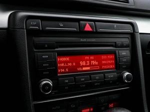 Седан Audi A4 2007 года, 749000 рублей, Волгоград