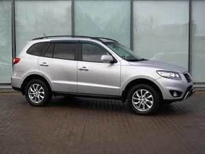 Внедорожник Hyundai Santa Fe 2011 года, 1250000 рублей, Тверь