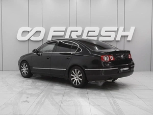 Седан Volkswagen Passat 2008 года, 819000 рублей, Ростов-на-Дону