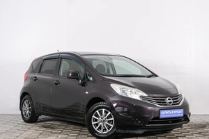 Хетчбэк Nissan Note 2013 года, 899000 рублей, Красноярск