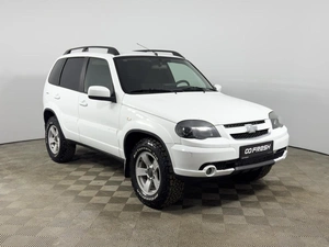 Внедорожник Chevrolet Niva 2019 года, 769100 рублей, Казань