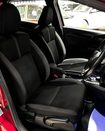 Хетчбэк Honda Fit 2017 года, 1217000 рублей, Красноярск