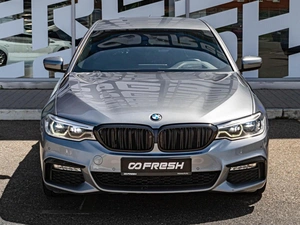 Седан BMW 5 серия 2017 года, 3670000 рублей, Ростов-на-Дону