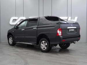 Пикап SsangYong Korando Sports 2012 года, 1199000 рублей, Воронеж