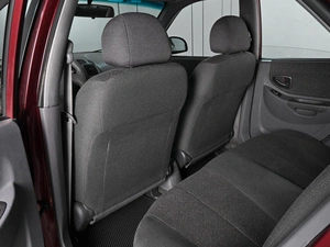 Седан Hyundai Accent 2007 года, 670000 рублей, Аксай