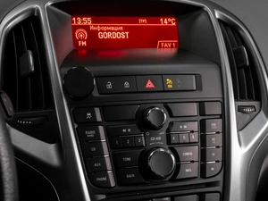 Хетчбэк Opel Astra GTC 2014 года, 929000 рублей, Тюмень