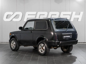 Внедорожник ВАЗ (LADA) 4x4 (Нива) 2013 года, 475000 рублей, Сургут