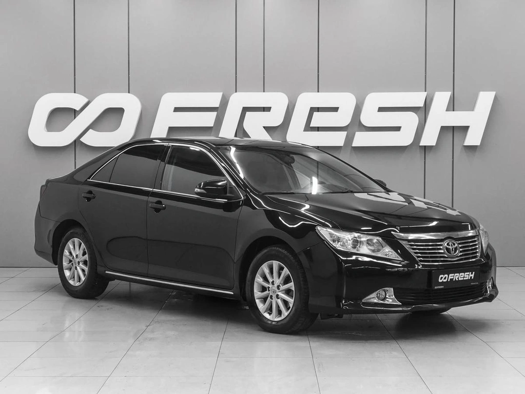 Седан Toyota Camry 2014 года, 1465000 рублей, Ростов-на-Дону