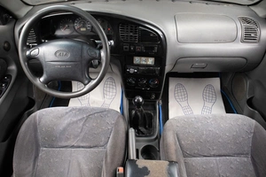 Седан Kia Spectra 2007 года, 269000 рублей, Оренбург