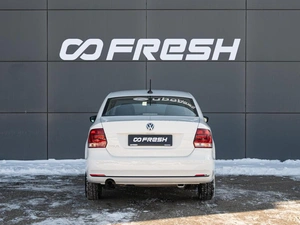 Седан Volkswagen Polo 2017 года, 980000 рублей, Краснодар