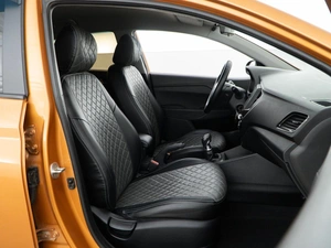 Седан Hyundai Solaris 2017 года, 1083055 рублей, Москва