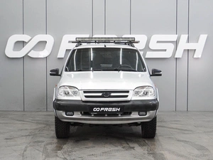 Внедорожник Chevrolet Niva 2006 года, 409000 рублей, Воронеж