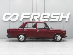 Седан ВАЗ (LADA) 2107 2005 года, 220000 рублей, Ростов-на-Дону