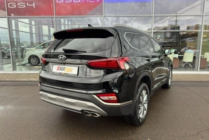 Внедорожник Hyundai Santa Fe 2018 года, 2200000 рублей, Солонцы