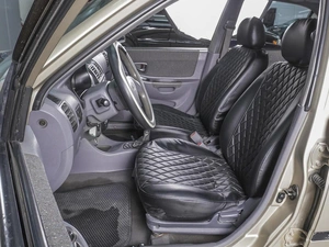 Седан Hyundai Accent 2005 года, 399000 рублей, Ростов-на-Дону