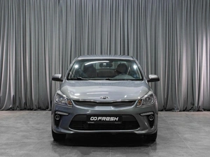 Седан Kia Rio 2017 года, 1319000 рублей, Тюмень