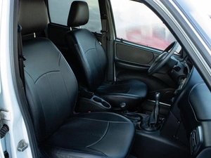 Внедорожник Chevrolet Niva 2017 года, 739000 рублей, Петрозаводск