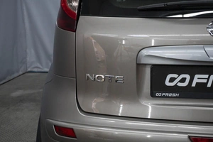 Хетчбэк Nissan Note 2011 года, 780000 рублей, Омск