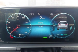 Внедорожник Mercedes-benz GLE-класс 2021 года, 8450000 рублей, Красноярск