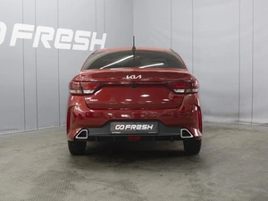 Седан Kia Rio 2021 года, 2030000 рублей, Омск