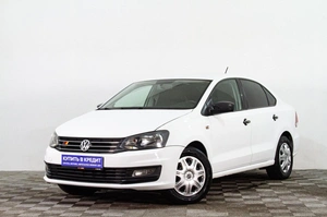 Седан Volkswagen Polo 2019 года, 869000 рублей, Сургут
