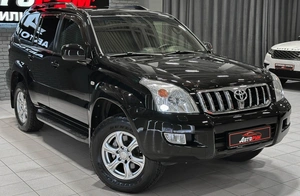 Внедорожник Toyota Land Cruiser Prado 2006 года, 2230000 рублей, Красноярск