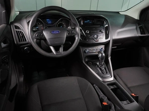 Хетчбэк Ford Focus 2016 года, 1114000 рублей, Воронеж
