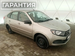 Лифтбек ВАЗ (LADA) Granta 2022 года, 850000 рублей, Клинцы
