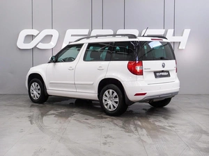 Внедорожник Skoda Yeti 2014 года, 1149000 рублей, Воронеж
