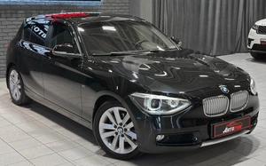 Хетчбэк BMW 1 серия 2012 года, 1350000 рублей, Красноярск