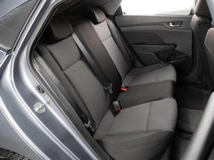 Седан Hyundai Solaris 2020 года, 1449000 рублей, Тюмень