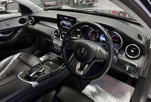 Седан Mercedes-benz C-класс 2015 года, 1857000 рублей, Красноярск