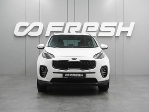 Внедорожник Kia Sportage 2016 года, 1837000 рублей, Воронеж