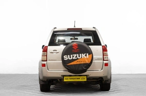 Внедорожник Suzuki Grand Vitara 2008 года, 939000 рублей, Барнаул